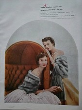 1953 Womens Emba Cerulean