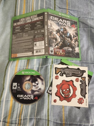 Gears war xbox - gears,