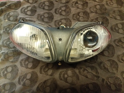 Fanale anteriore cagiva gran - anteriore,