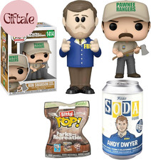 Pawnee Boss & Assistant Minis