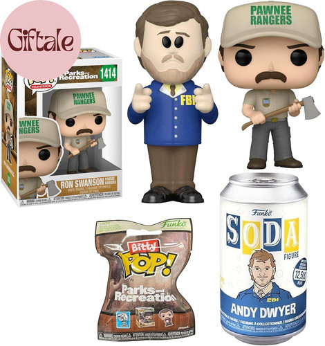 Pawnee boss assistant - assistant, minis