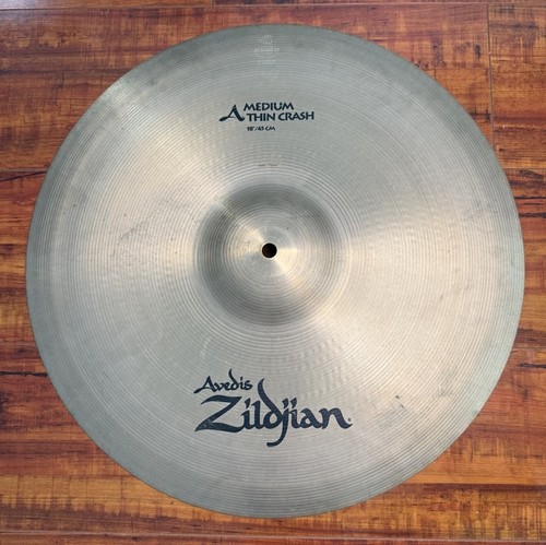 Piatto zildjian avedis - (a), 18"