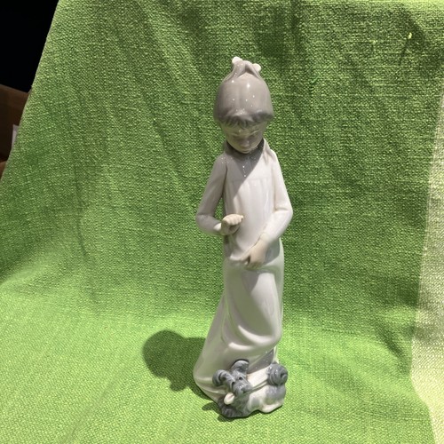 Statuina porcellana zaffiro - statuina,