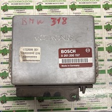 Centralina motore BMW 318 E 30