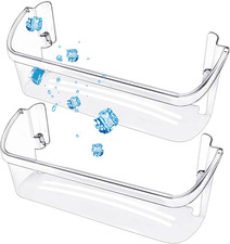 Confezione 2 Scaffale Porta