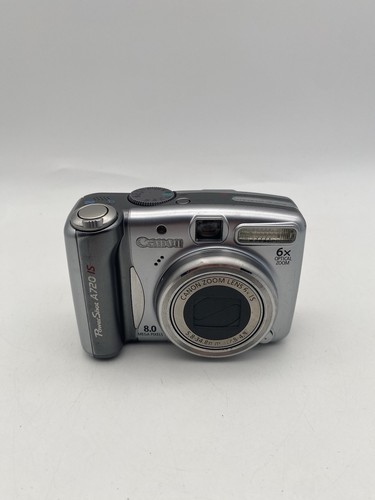 Canon powershot a720 - powershot, 8.0mp