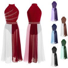 Costume Tango Bambina Maxi