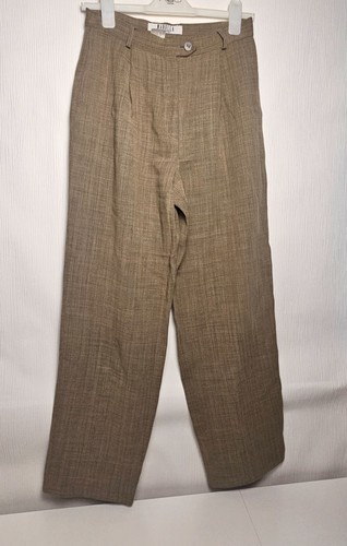 Pantalone marella misto - misto, lana