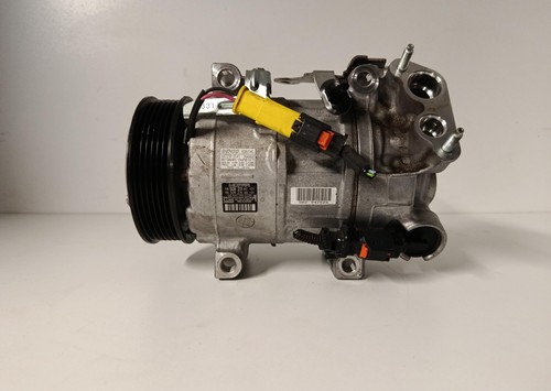 Compressore aria condizionata - compressore,