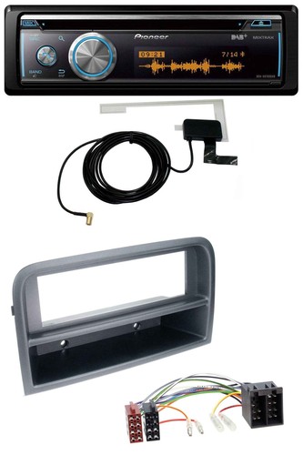Pioneer bluetooth dab mp3 usb - bluetooth,
