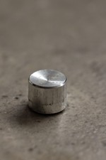 Grundig SATELLIT 6000 6001 Radio Parts Button Dial Knob Button ALU