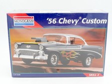 MONOGRAM 1/24 KIT MAQUETTE