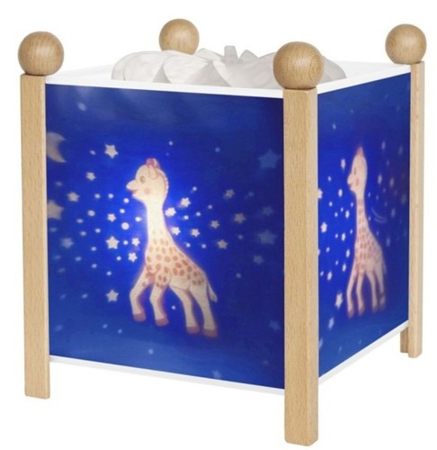 Lampada notte magica sophie - notte,