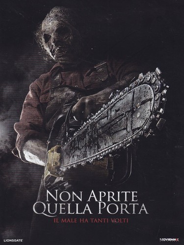 Non aprite quella porta - non,