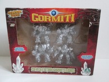 Nuovissime figure Gormiti