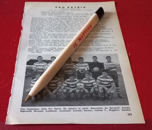 Pro patria reggiana pagina - pro,