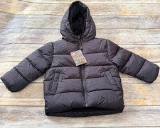 GIUBBINO PUFFER NERO NUOVO CON