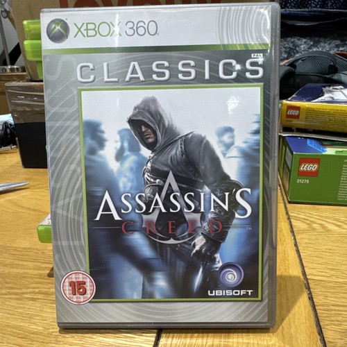 Assassins creed per xbox - assassins,