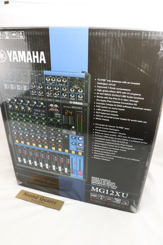 Yamaha mixing console - mixing,