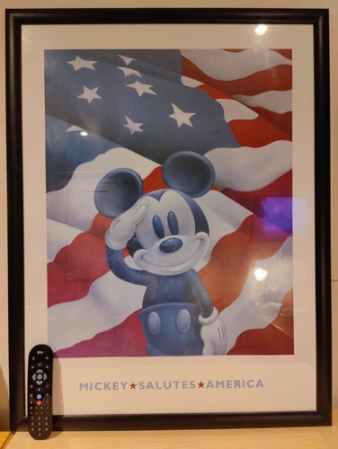 Stampa artistica disney enorme - artistica,