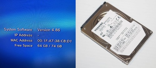 Oem ps3 fat - oem, disco
