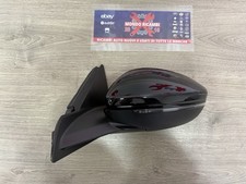Specchietto Retrovisore Lato Sinistro Nero E Ricambi Peugeot 208 Seconda Serie