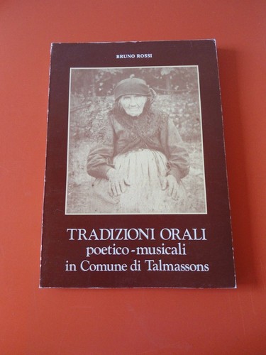 Bruno rossi tradizioni orali - tradizioni,