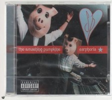 THE SMASHING PUMPKINS EARPHORIA  CD F.C. SIGILLATO!!!