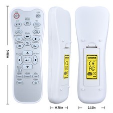 Nuovo Telecomando per Proiettore Optoma HD20 HD20H HD20LV HD21 HD23