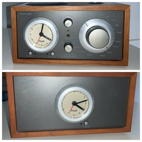 Tivoli audio modello tre - modello,