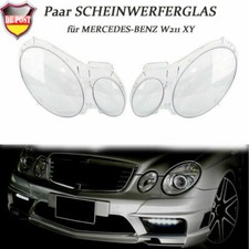 2x Lente Spargitore Vetro Faro