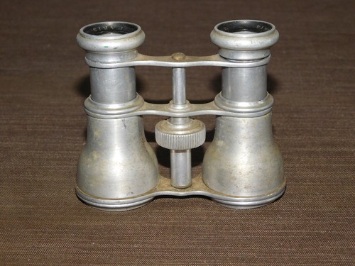 Binocolo antico vintage - binocolo,