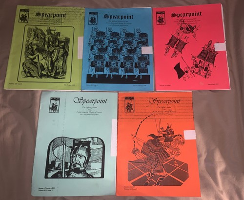 Lot vintage spearpoint - lot,