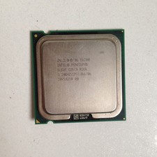 Socket processore Intel Pentium E6700 3,2 GHz dual-core 2M 1066 MHz LGA775 CPU