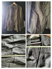 Giacca Verde Militare Vintage Size L-M Casual