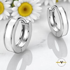 ORECCHINI DONNA MADREPERLA  A