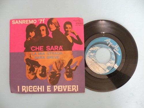 Ricchi poveri che - ricchi, e