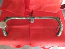 Manubrio Bianchi Real bici epoca anni 30 rosa dei venti