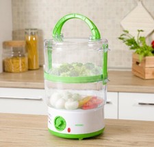 Vaporiera elettrica 500 w