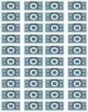 Monopoly Soldi 10's 2025