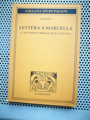 Esoterismo lettera a - -,