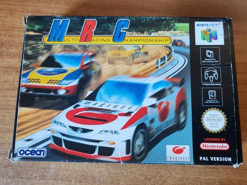 Multi racing championship - championship, mrc