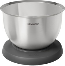 Kenwood ciotola in acciaio
