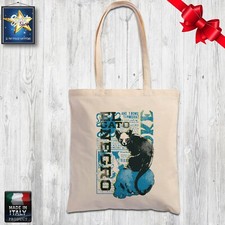 shopper borsa cotone EL GATO