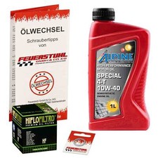 Kit olio Honda Montesa Cota