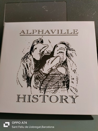 Rar alphaville history - alphaville.,