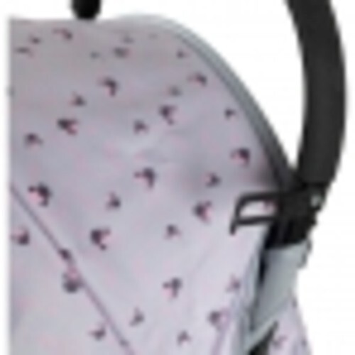 Passeggino per bambina minnie - per,