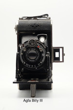 Agfa Billy III