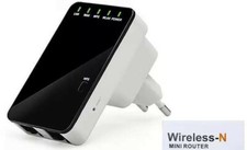 Ripetitore WiFi Wireless N 300