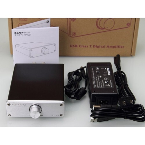 Amplificatore digitale topping - digitale,